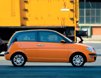Lancia Ypsilon MomoDesign (843) '2005–06