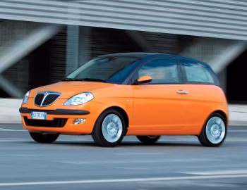Lancia Ypsilon MomoDesign (843) '2005–06