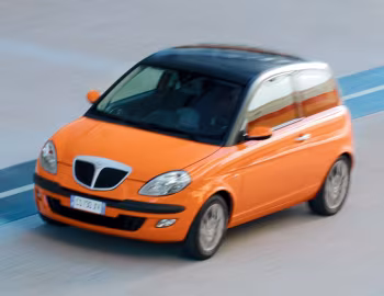 Lancia Ypsilon MomoDesign (843) '2005–06