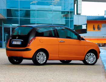 Lancia Ypsilon MomoDesign (843) '2005–06