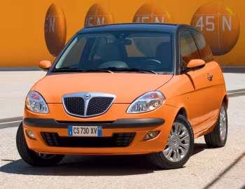 Lancia Ypsilon MomoDesign (843) '2005–06