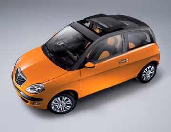 Lancia Ypsilon MomoDesign (843) '2005–06