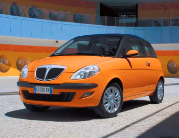 Lancia Ypsilon MomoDesign (843) '2005–06