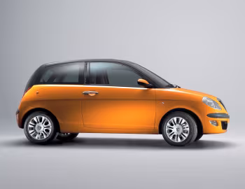 Lancia Ypsilon MomoDesign (843) '2005–06