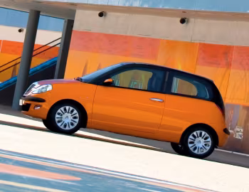 Lancia Ypsilon MomoDesign (843) '2005–06