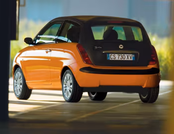 Lancia Ypsilon MomoDesign (843) '2005–06
