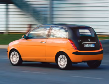 Lancia Ypsilon MomoDesign (843) '2005–06