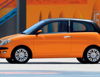 Lancia Ypsilon MomoDesign (843) '2005–06
