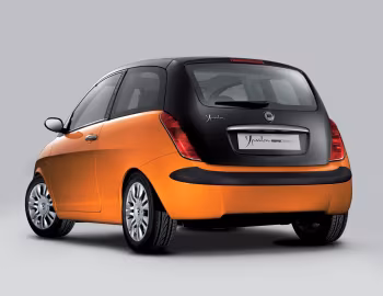 Lancia Ypsilon MomoDesign (843) '2005–06