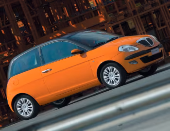 Lancia Ypsilon MomoDesign (843) '2005–06