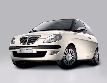 Lancia Ypsilon MomoDesign (843) '2005–06