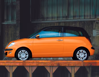 Lancia Ypsilon MomoDesign (843) '2005–06