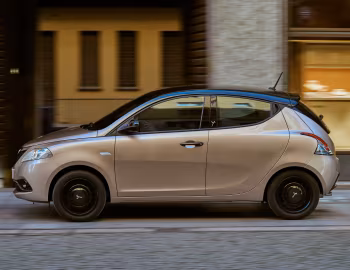 Lancia Ypsilon "Monogram" (846) '10.2019–03.2020