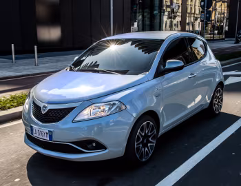 Lancia Ypsilon "Mya" (846) '04.2016–02.2018