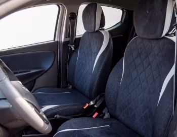 Intérieur Lancia Ypsilon "Mya" (846) '04.2016–02.2018