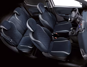 Интерьер Lancia Ypsilon "Mya" (846) '04.2016–02.2018