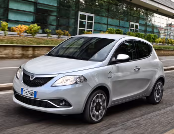 Lancia Ypsilon "Mya" (846) '04.2016–02.2018