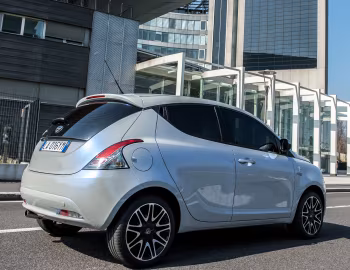 Lancia Ypsilon "Mya" (846) '04.2016–02.2018