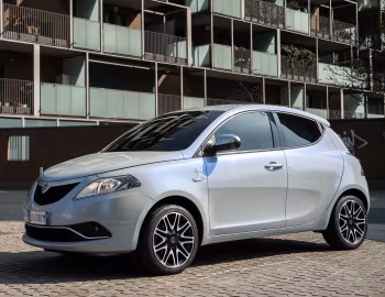 Lancia Ypsilon "Mya" (846) '04.2016–02.2018