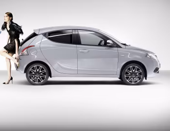 Lancia Ypsilon "Mya" (846) '04.2016–02.2018