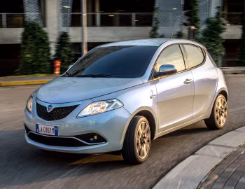 Lancia Ypsilon "Mya" (846) '04.2016–02.2018
