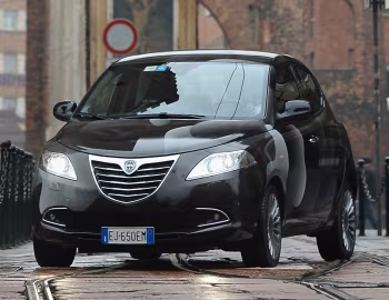 Lancia Ypsilon P/E 2013 (846) '09.2012