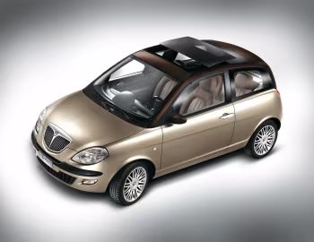 Lancia Ypsilon "Platino+" '2006