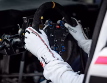 Intérieur Lancia Ypsilon Rally2 HF Integrale (821) '2025–pr.