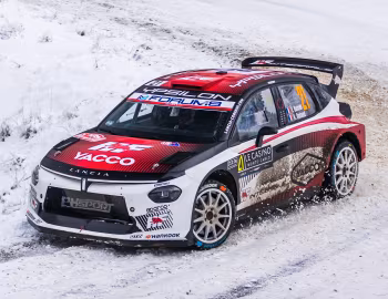 Lancia Ypsilon Rally2 HF Integrale (821) '2025–pr.