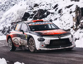 Lancia Ypsilon Rally2 HF Integrale (821) '2025–pr.