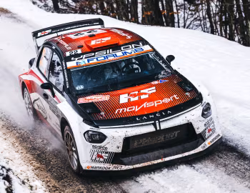 Lancia Ypsilon Rally2 HF Integrale (821) '2025–pr.