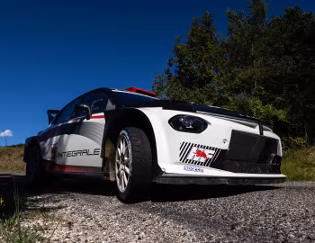 Lancia Ypsilon Rally2 HF Integrale (821) '2025–pr.