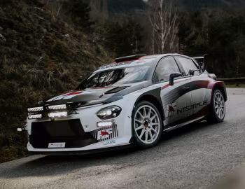 Lancia Ypsilon Rally2 HF Integrale (821) '2025–pr.