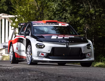 Lancia Ypsilon Rally2 HF Integrale (821) '2025–pr.
