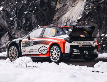 Lancia Ypsilon Rally2 HF Integrale (821) '2025–pr.