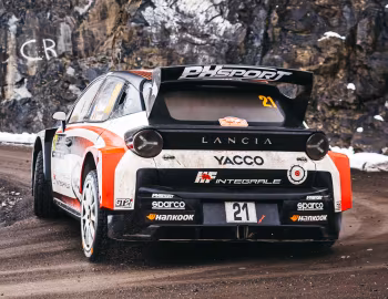 Lancia Ypsilon Rally2 HF Integrale (821) '2025–pr.