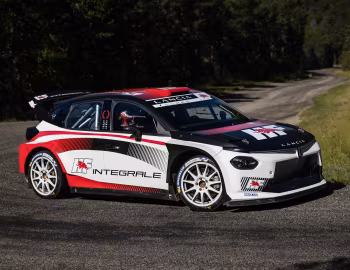 Lancia Ypsilon Rally2 HF Integrale (821) '2025–pr.