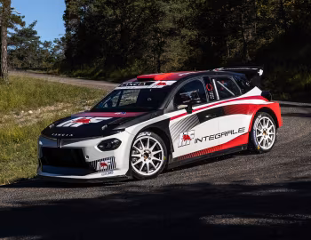 Lancia Ypsilon Rally2 HF Integrale (821) '2025–н.в.