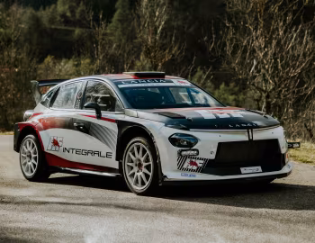 Lancia Ypsilon Rally2 HF Integrale (821) '2025–pr.