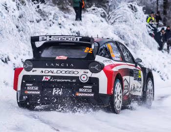 Lancia Ypsilon Rally2 HF Integrale (821) '2025–pr.