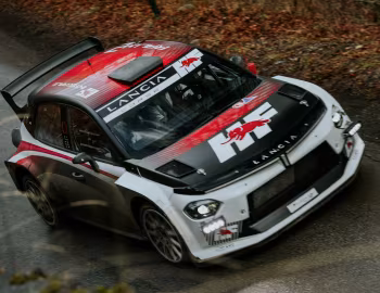 Lancia Ypsilon Rally2 HF Integrale (821) '2025–pr.