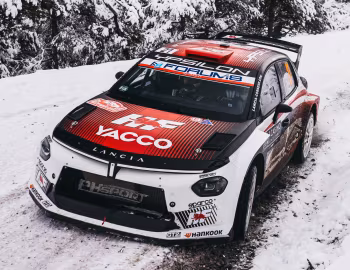 Lancia Ypsilon Rally2 HF Integrale (821) '2025–pr.