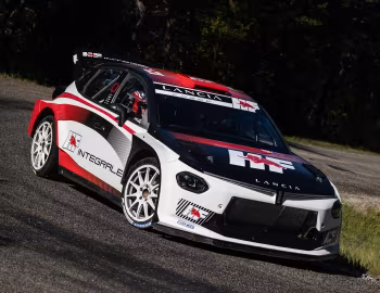 Lancia Ypsilon Rally2 HF Integrale (821) '2025–pr.
