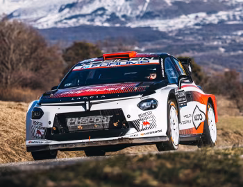 Lancia Ypsilon Rally2 HF Integrale (821) '2025–pr.