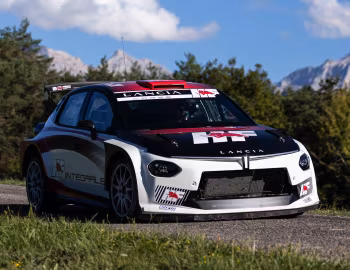 Lancia Ypsilon Rally2 HF Integrale (821) '2025–pr.