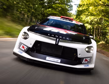 Lancia Ypsilon Rally2 HF Integrale (821) '2025–pr.