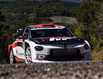 Lancia Ypsilon Rally2 HF Integrale (821) '2025–pr.