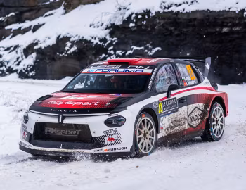 Lancia Ypsilon Rally2 HF Integrale (821) '2025–pr.