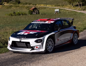 Lancia Ypsilon Rally2 HF Integrale (821) '2025–pr.