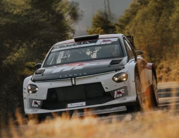Lancia Ypsilon Rally2 HF Integrale (821) '2025–pr.